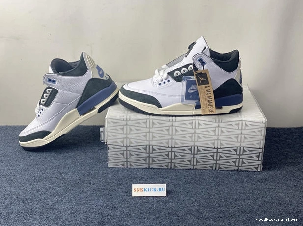 Cheap HV8571- SP OG Diffused Jordan Soft 3792 Blue  3 Retro 1015